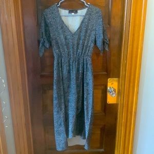 I’m selling because it no longer fits. Worn once. Great condition. Size small.